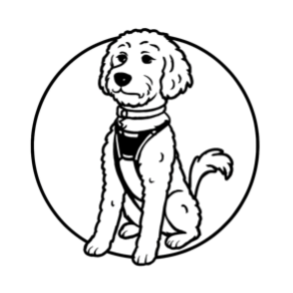 Courtyard Canines logo